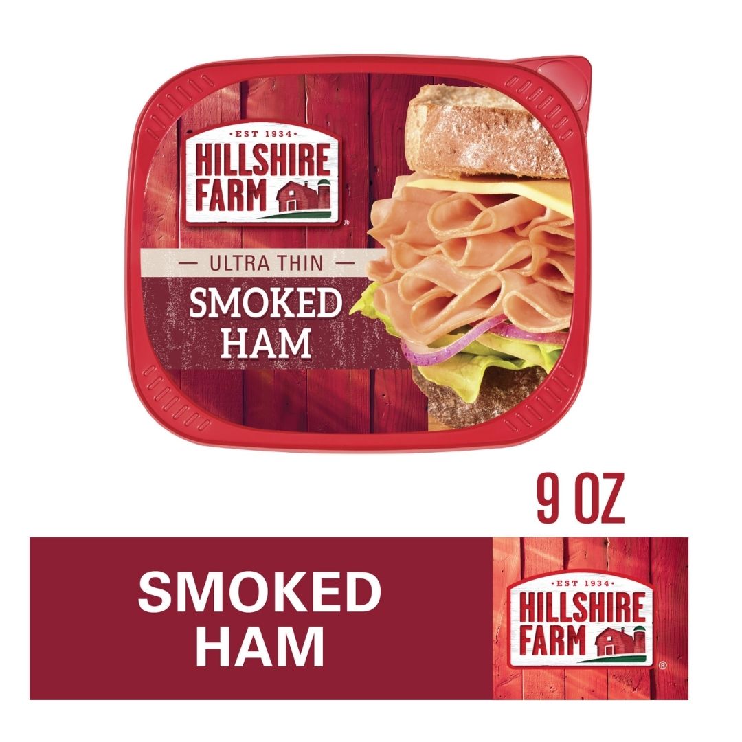 Hillshire Farm ULTRA THIN SMOKED HAM