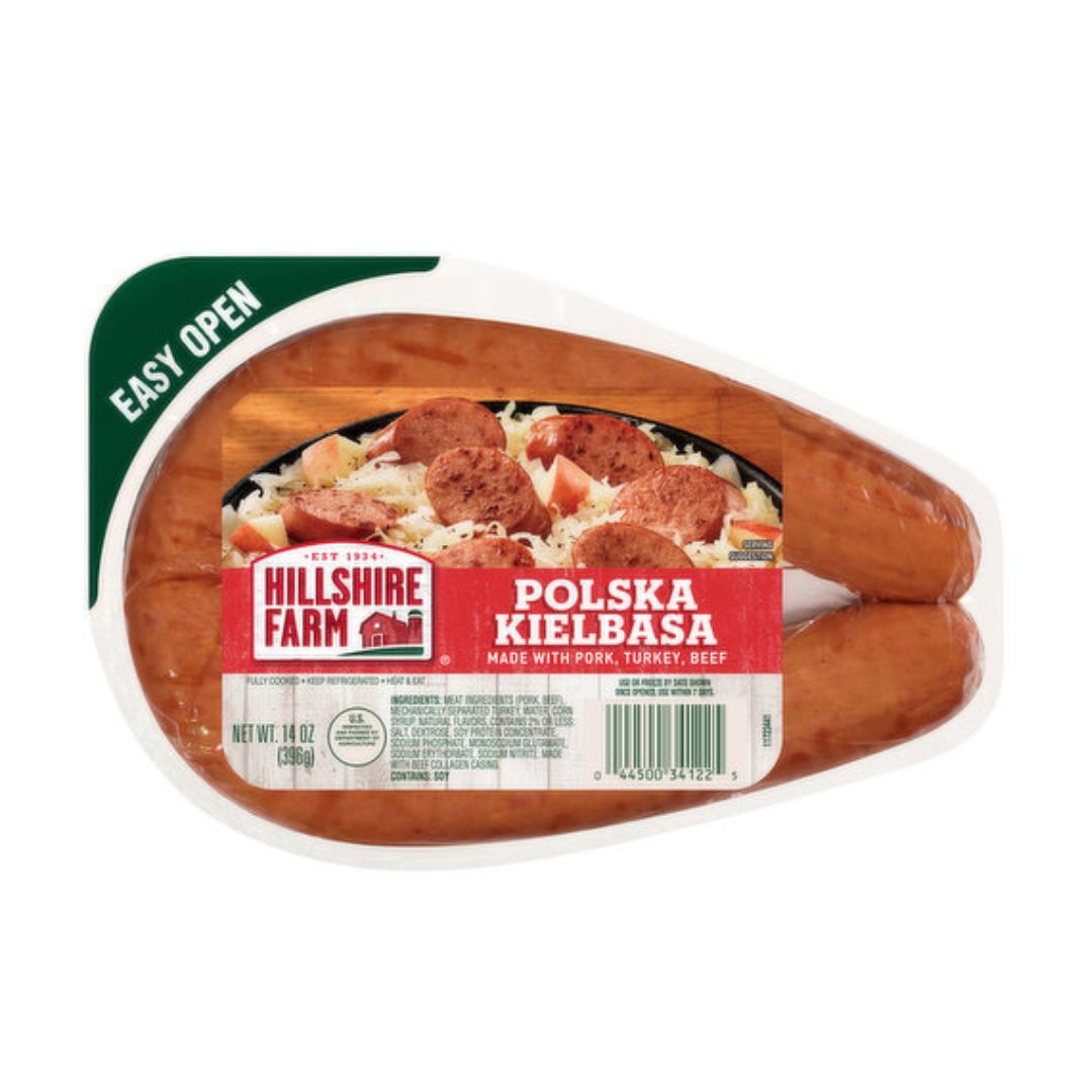 Hillshire Farm POLSKA KIELBASA PORK/TURKEY 14Z / 18