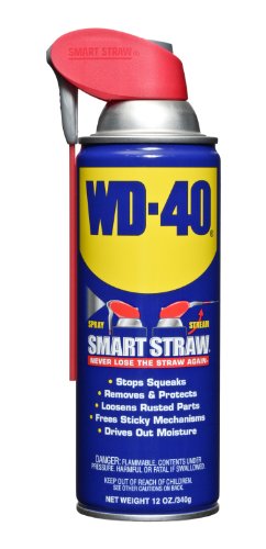 WD-40 with Smart Straw 12oz