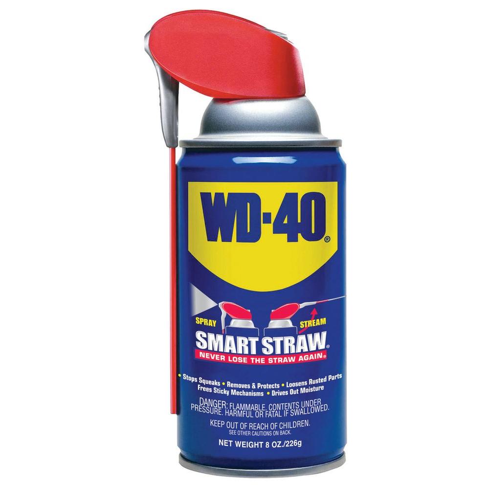 WD-40 with Smart Straw 8oz