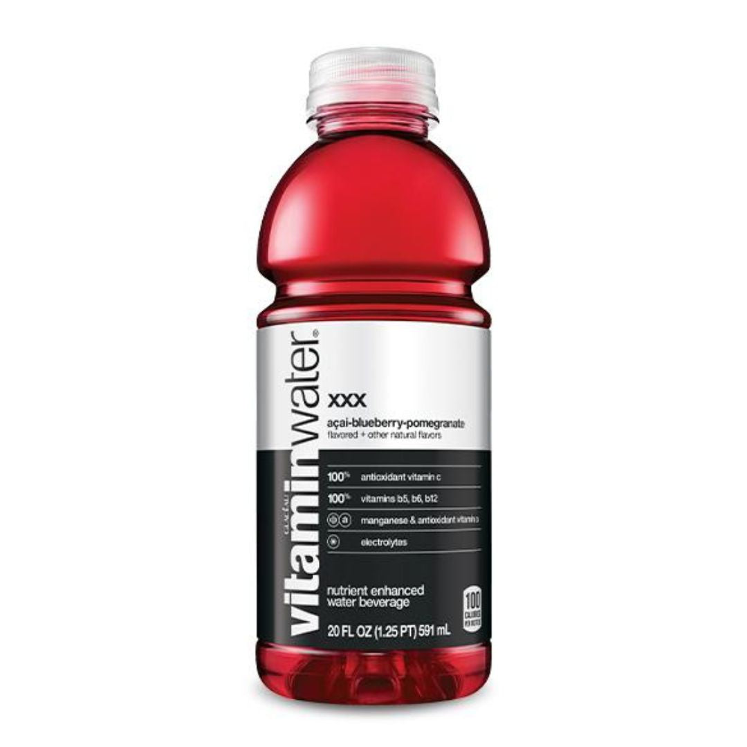 VITAMIN WATER XXX 12 / 20OZ
