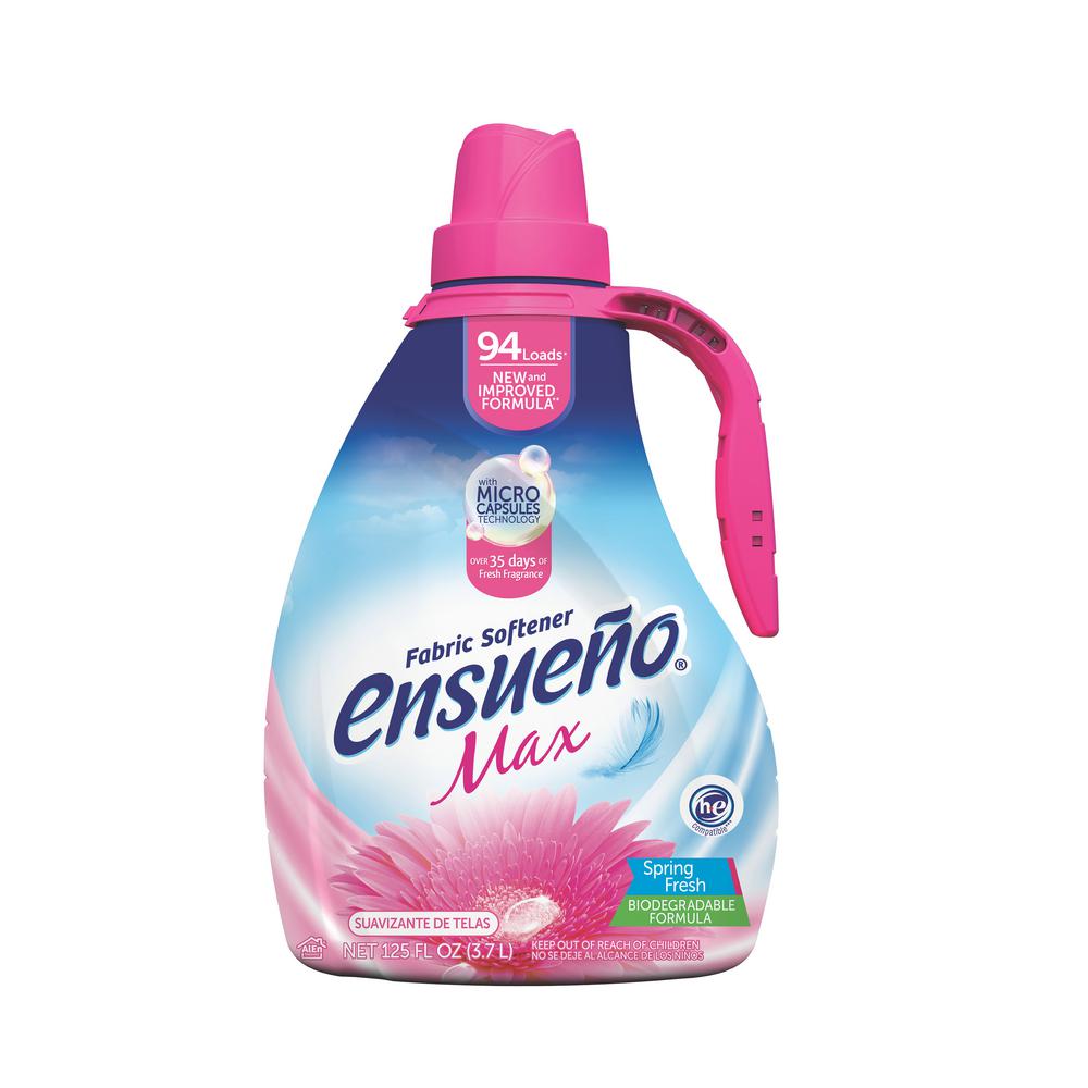 ENSUENO SPRING FRESH (4 x 125oz)