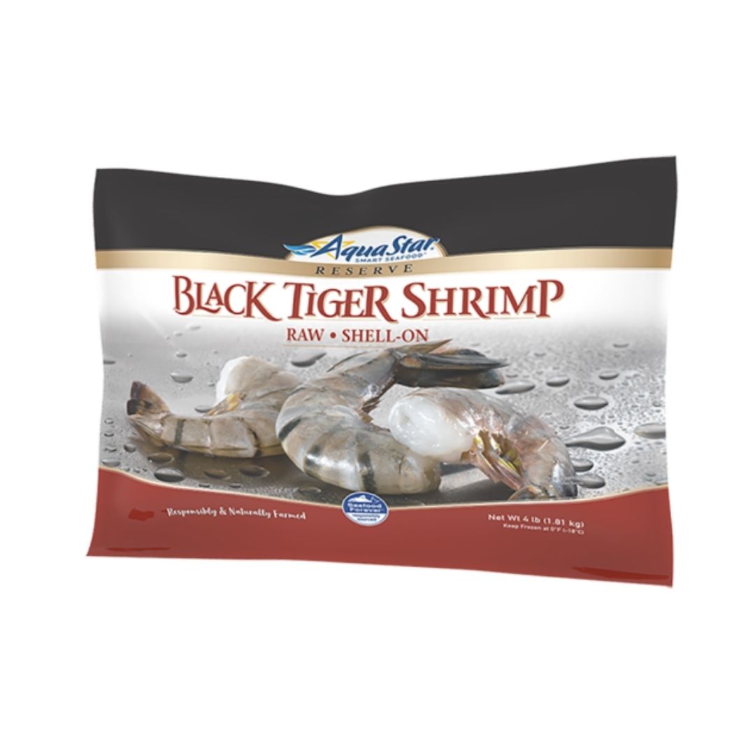 SHRIMP TIGER 8/12 -4LB