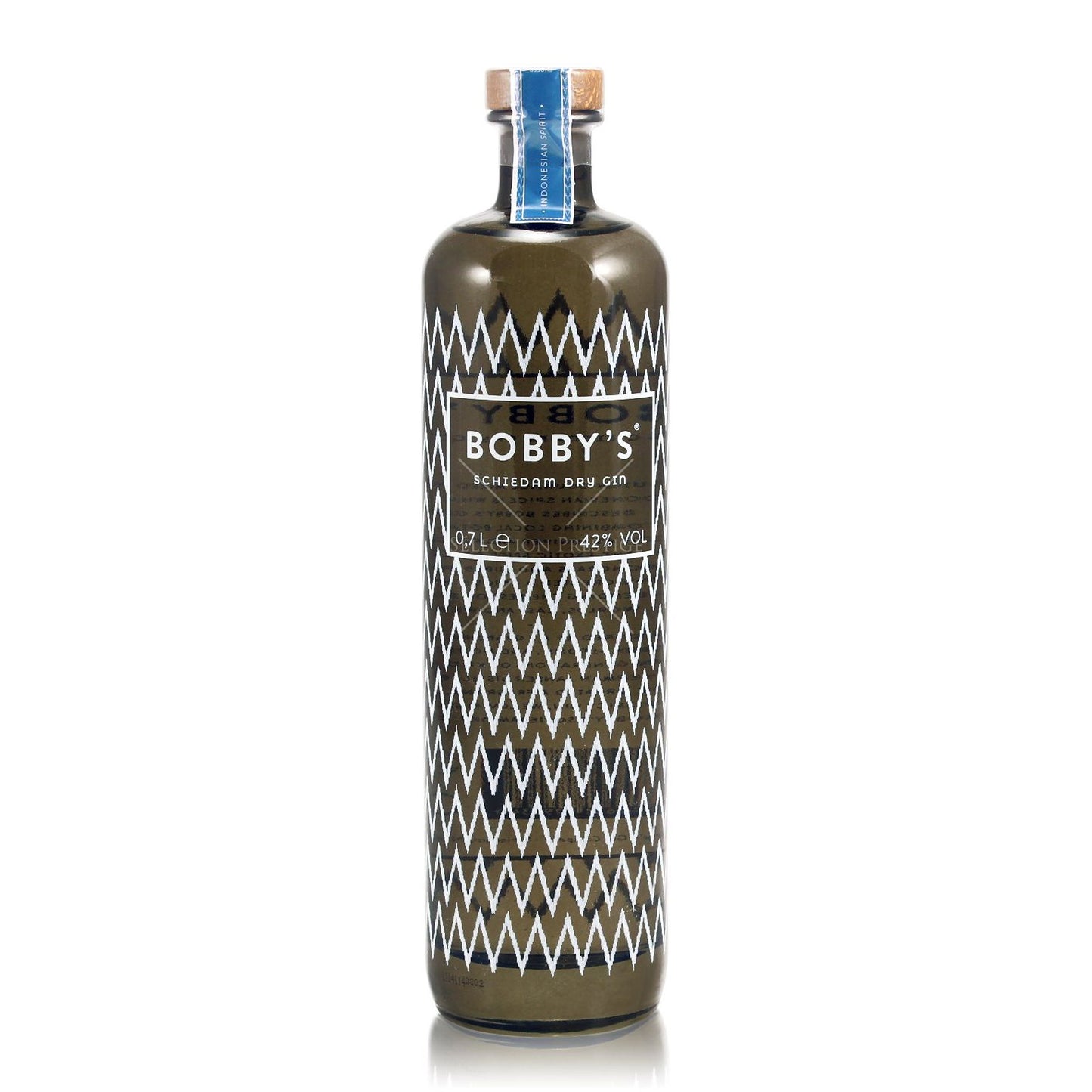 BOBBYS GIN DRY 42% (700 ML)
