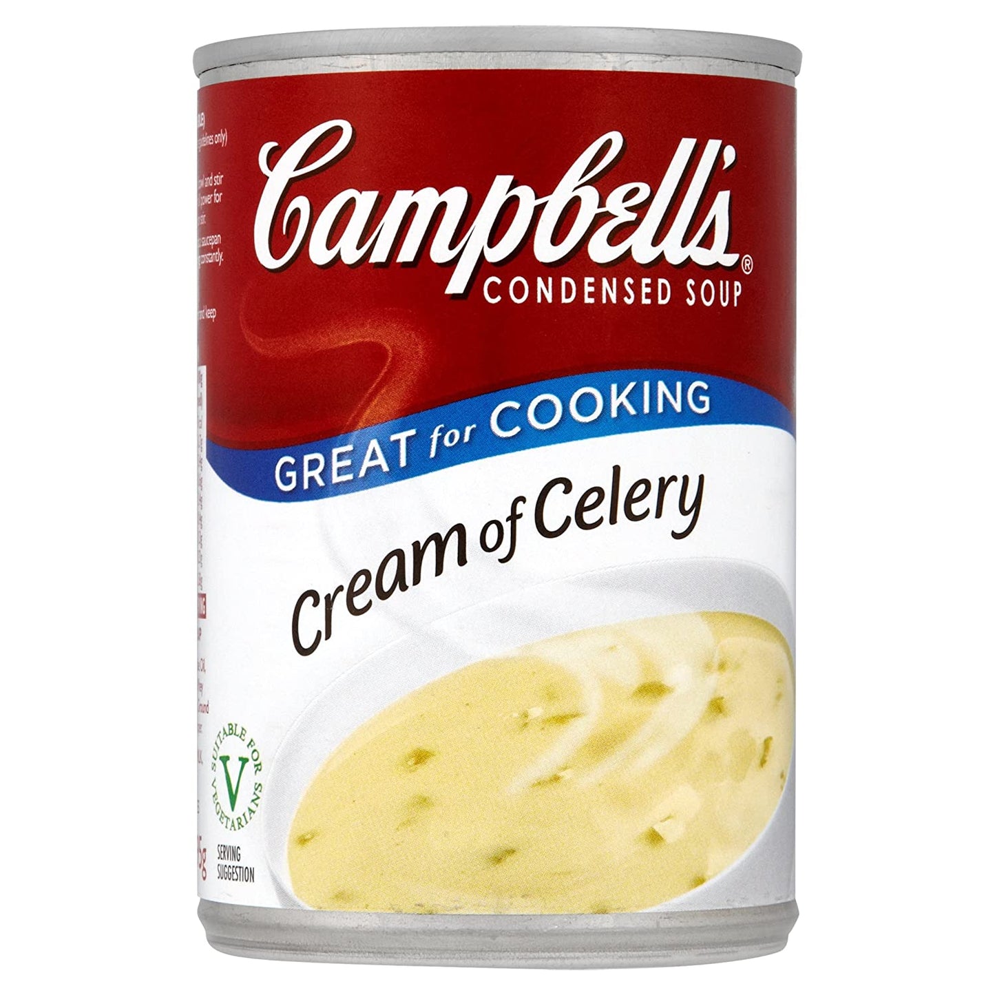 CAMBELL'S CREAM OF CELERY (12 x 10.75oz)
