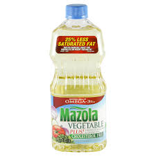MAZOLA VEGETABLE OIL 40 oz x 9Pack