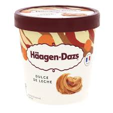 HÄAGEN-DAZS DULCE DE LECHE PINT (8x 473ML)
