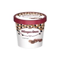HÄAGEN-DAZS COFFEE MINI-CUP (24x 100ML)