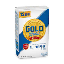 GOLD MEDAL FLOUR 12LB