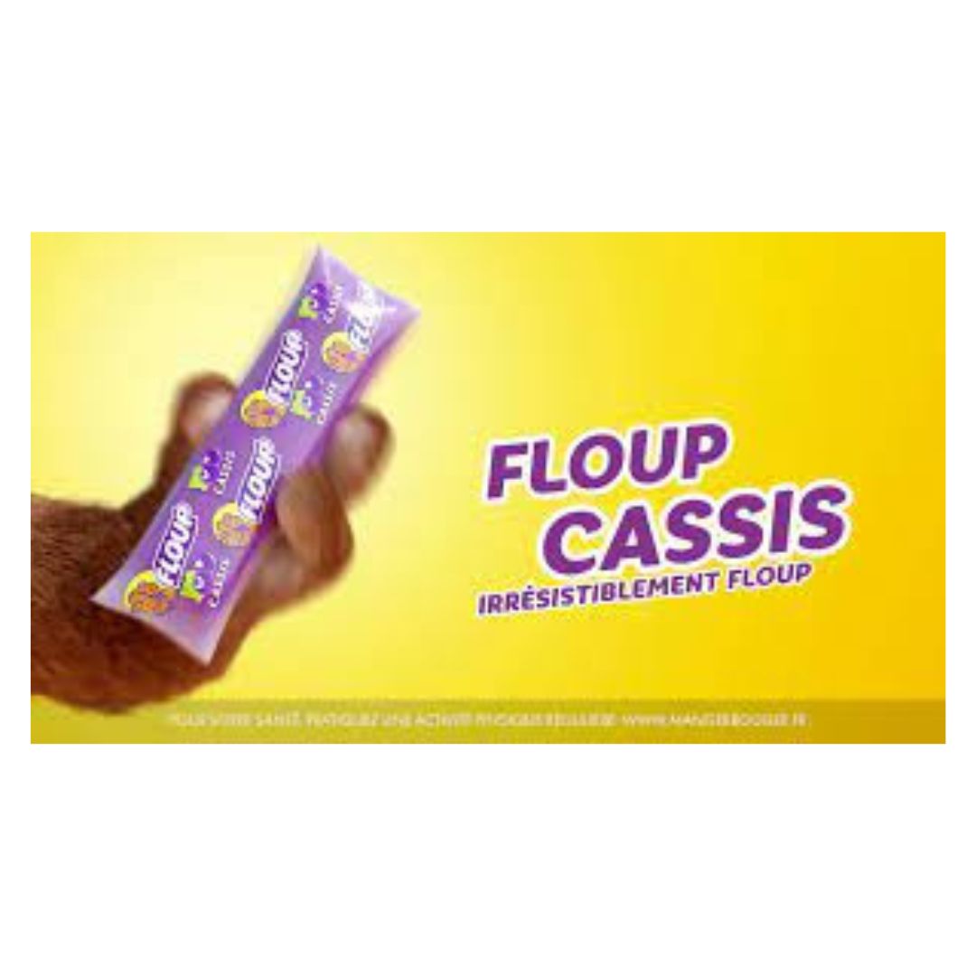 FLOUP CASSIS 20/125ML