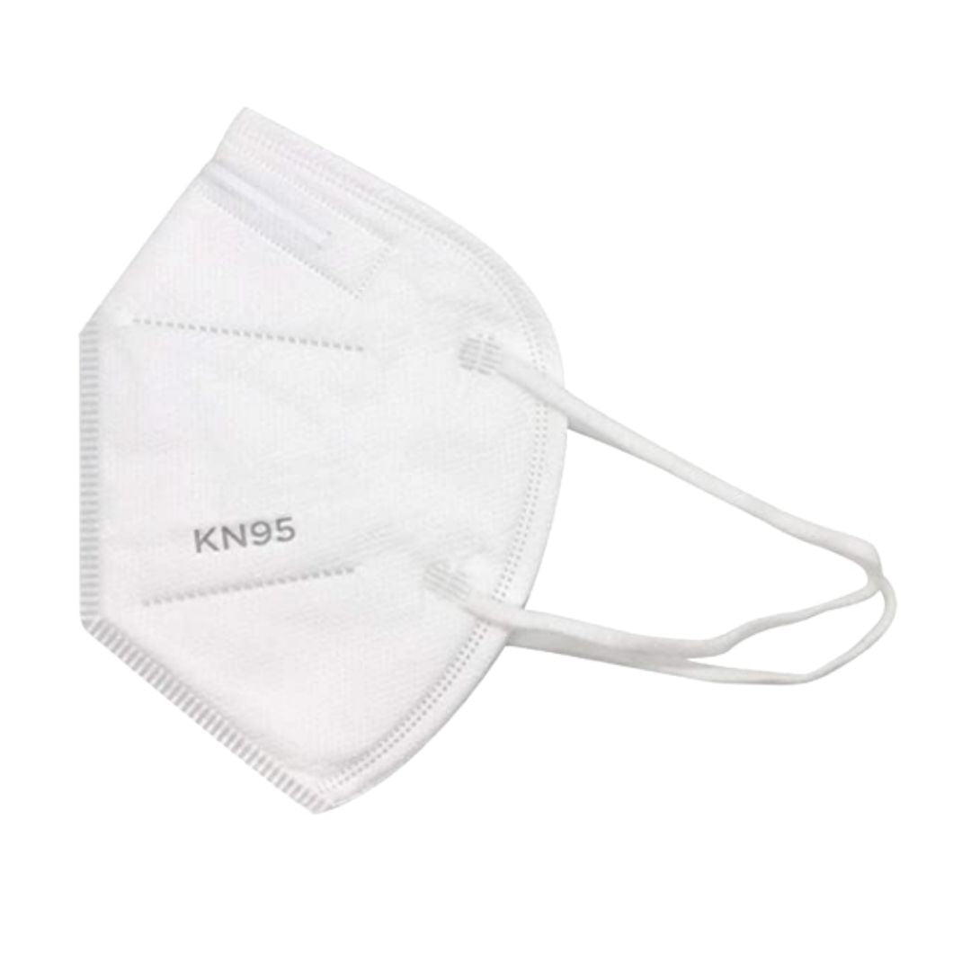 KN95 MASK 10 PACK - WHITE