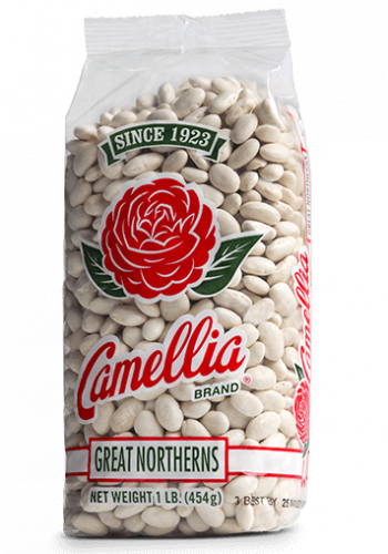 CAMELLIA GREAT NORTHERN BEANS (12 x 1 LB)