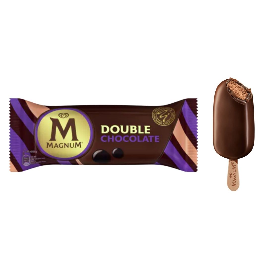 MAGNUM DOUBLE CHOCOLATE 20 / 88ML