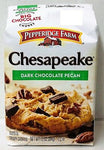 Pepperidge Farm Chesapeake Dark Chocolate Chunk with Pecan 7.2oz / 1