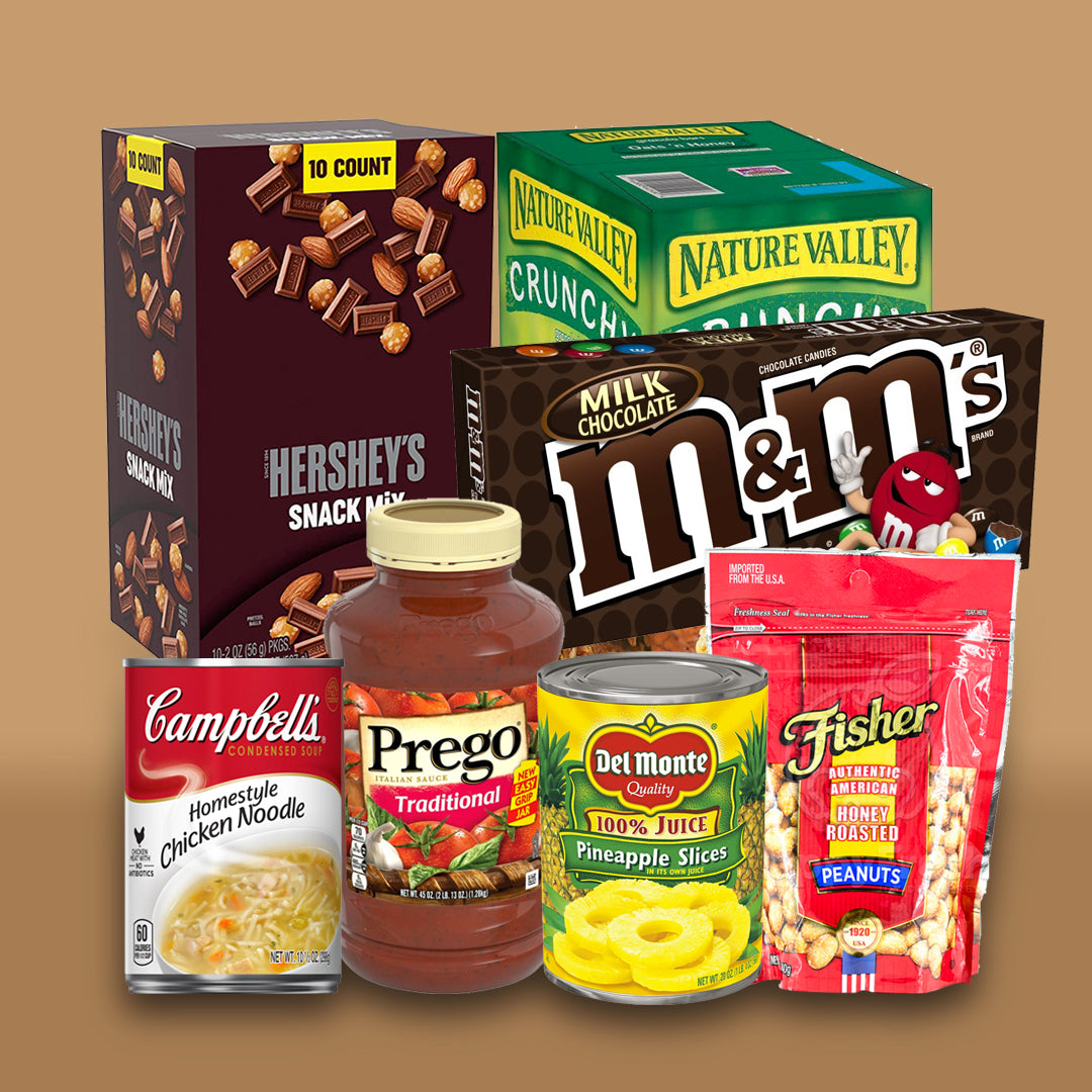 Grocery/ Snacks
