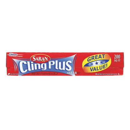 CLING SARAN 200ft / 12