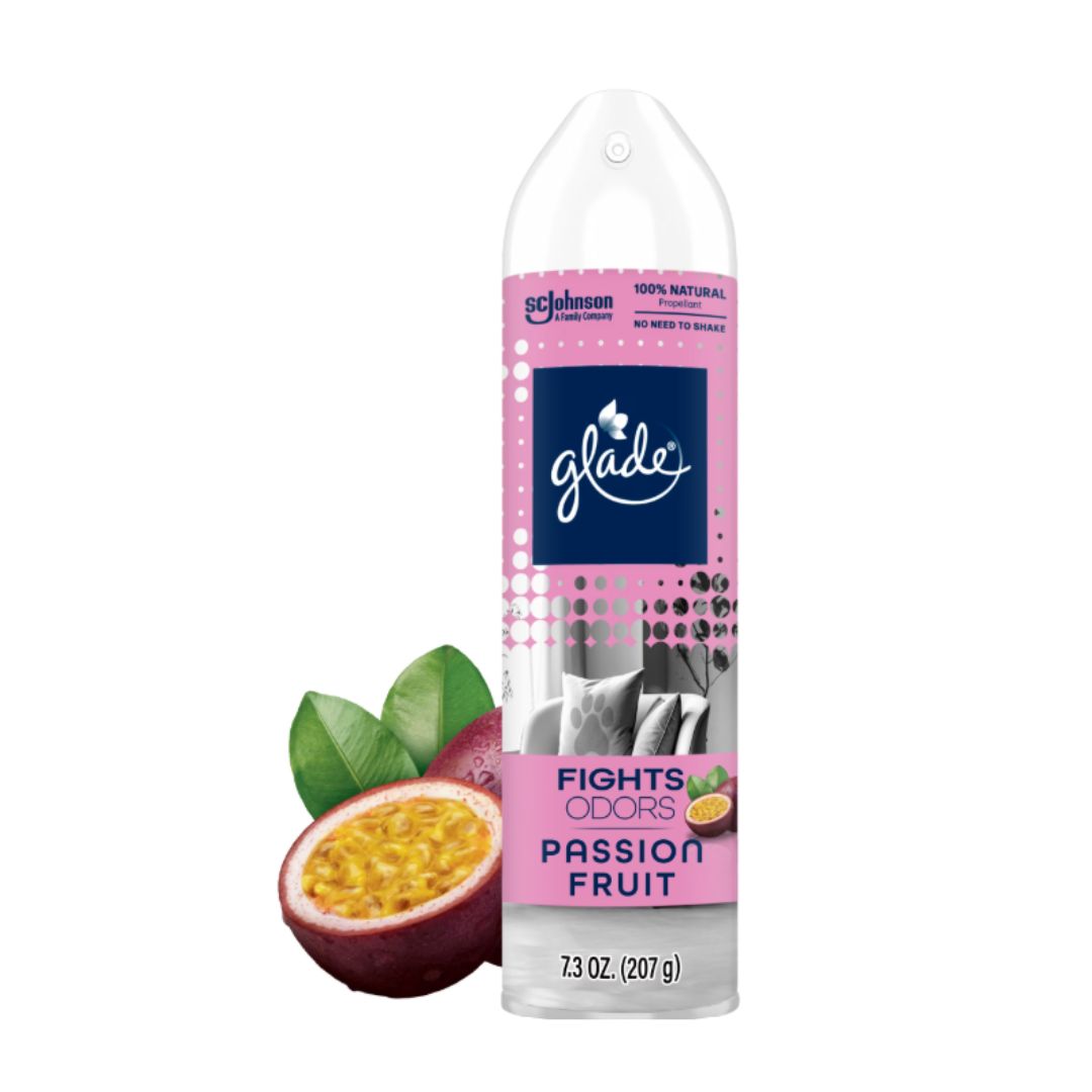 GLADE AERO PASSION FRUIT 7.3OZ