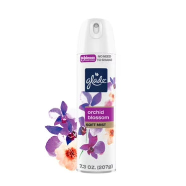 GLADE AERO ORCHID BLOSSOM 7.3OZ