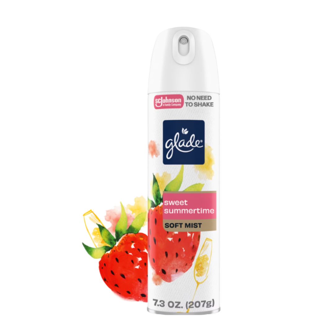GLADE AERO SWEEET SUMMER 7.3OZ