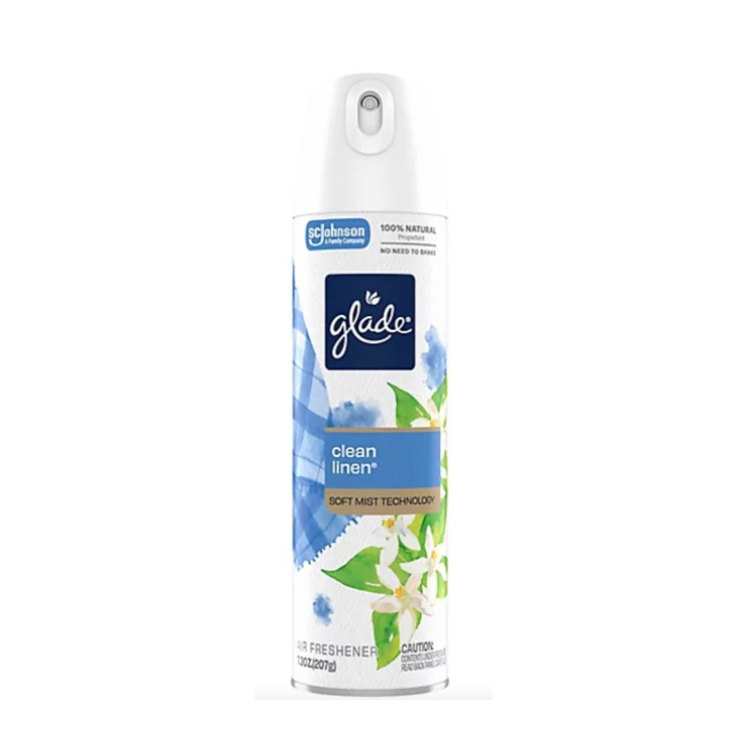 GLADE AERO VANILLA BEAN 7.3OZ / 6