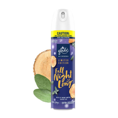 GLADE AERO FALL NIGHT LONG 7.3OZ
