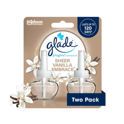 GLADE PISO 2REF VANILLA BEAN BRULEE 1.34OZ / 6