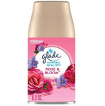 Glade Automatic Spray, Rose & Bloom, Air Freshener, 6.2 oz/6
