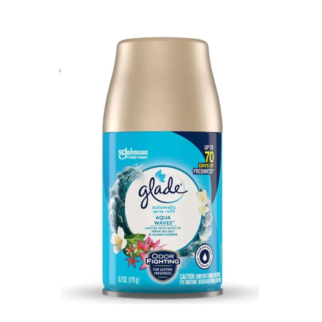 Aqua Waves® Automatic Spray Refill 6.2OZ / 6