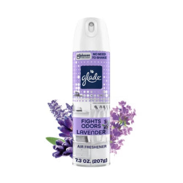GLADE AERO LAVENDER 7.3OZ