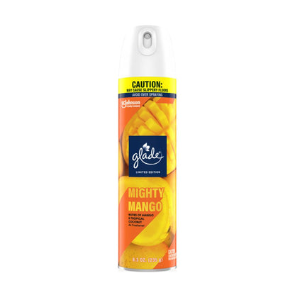 Glade Aerosol Mighty Mango - 8.3 oz  / 6