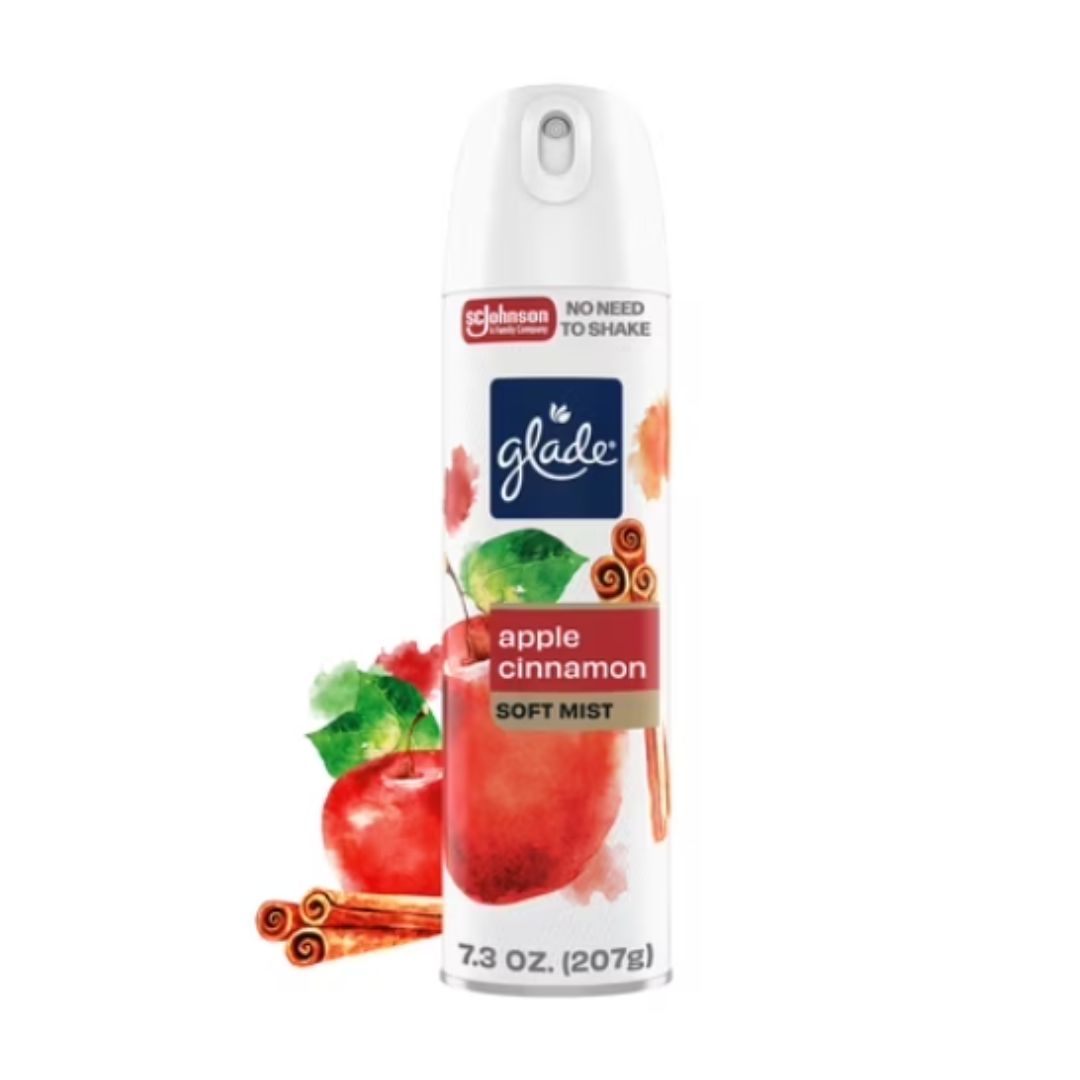 GLADE AERO APPLE SPICE 7.3OZ