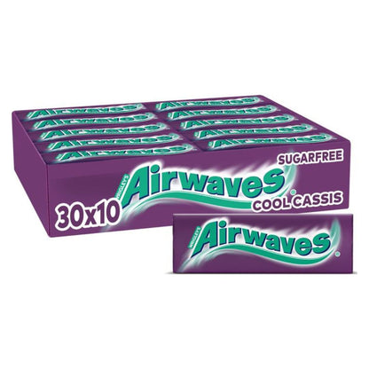 AIRWAVES COOL CASSIS 14G / 600