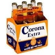 Corona Extra Mexican Lager Beer, 12 fl oz Bottle