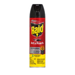 Raid Ant & Roach Killer Lemon Scented 17.5oz / 12Ct