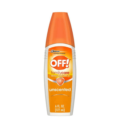 OFF  Mosquito Repellant 6oz / 12