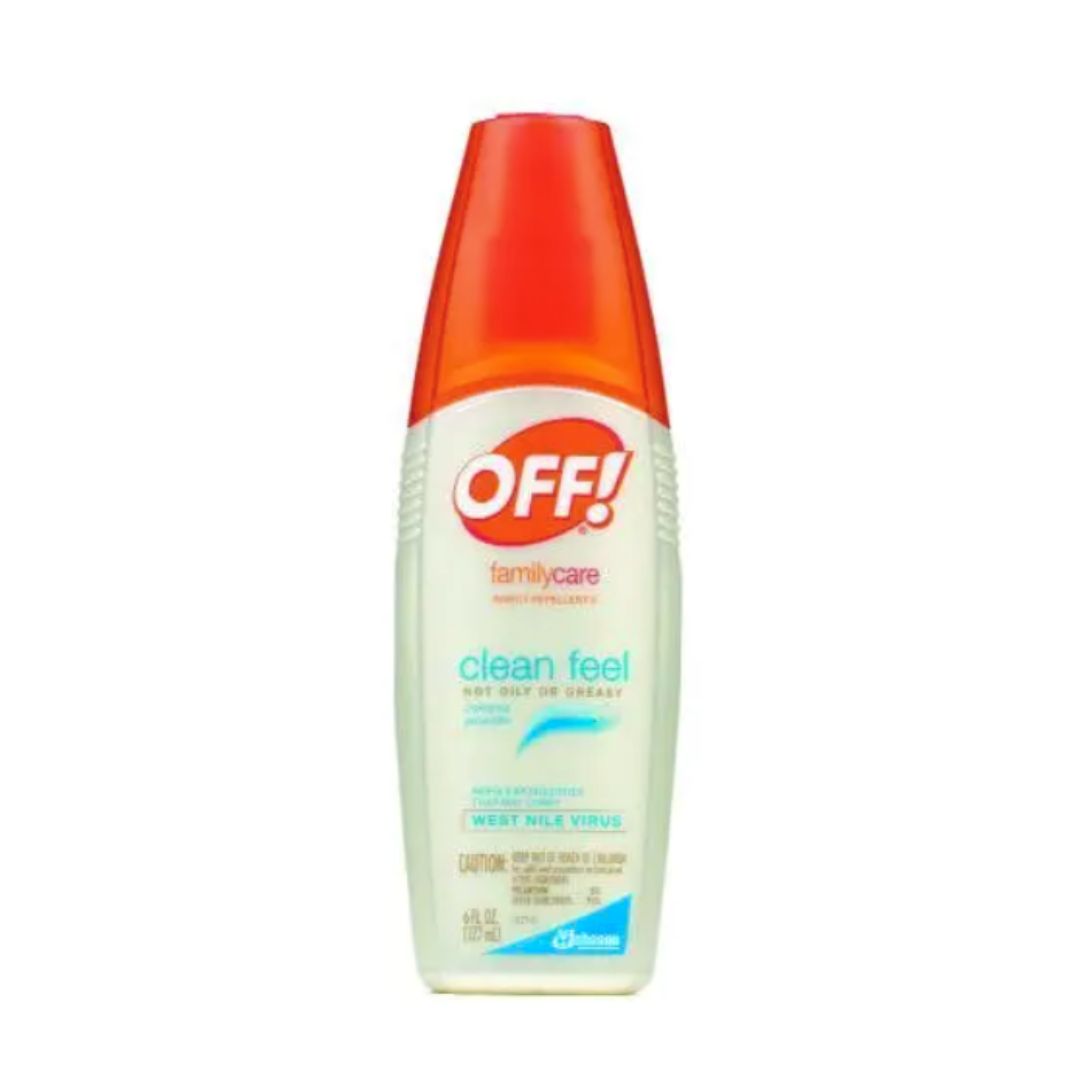 OFF Skintastic Spray Insect Repellent 6oz x 12Ct