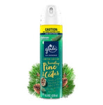Glade Air Freshener Room Spray, Twinkling Pine & Cedar, 8.3 oz /6