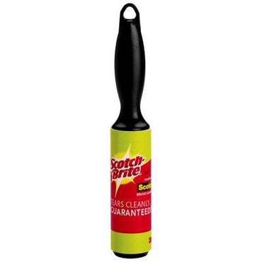 3M SCOTCH BRITE MINI LINT ROLL12 PACK