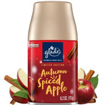 GLADE AUTOMATIC SPICE APPLE 6.2OZ / 6