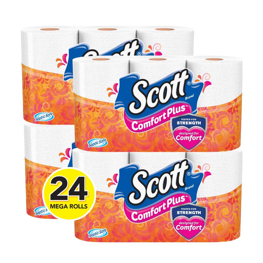 SCOTT MR 6 = 24 ROLL/6CS