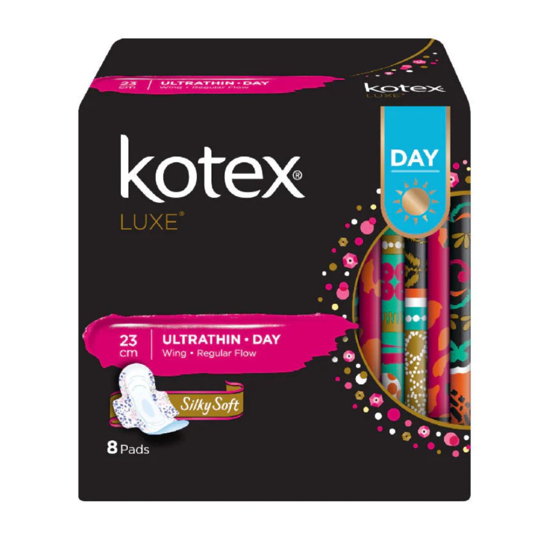 KOTEX LGTD LONG REGUlar 8/50