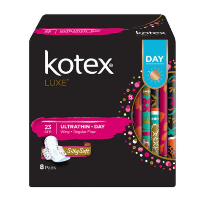 KOTEX LGTD LONG REGUlar 8/50