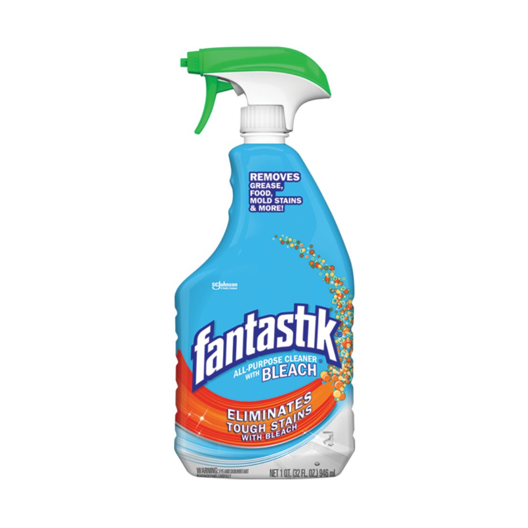 FANTASTIK BLEACH   ( 8 x 32 oz)