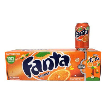 FANTA ORANGE 12OZ