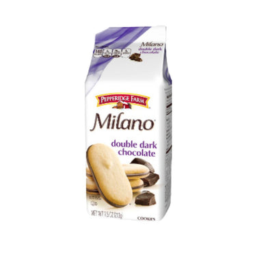 Pepperidge Farm Double Chocolate Milano Cookies 8oz / 24