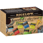 BIGELOW GINGER,PEACH,TM TEA 18 BAGS