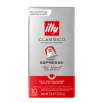 ILLY CAPS NESPRESSO CLASSICO