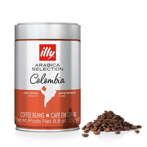 WHLBEANS ARABICA COLOMBIA 8.8OZ