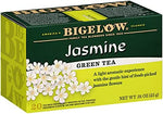 BIGELOW JASMINE GREEN TEA 20BAGS