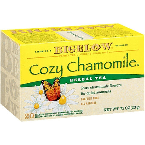 BIGELOW CHAMOMILE TEA 20BAGS